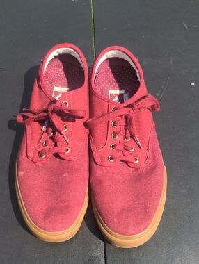 Vans Pro Skate Shoes Mens Size 12